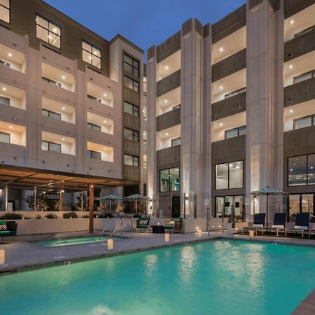 One Lux Stay At The Mansfield Miracle Mile Los Angeles Exteriör bild