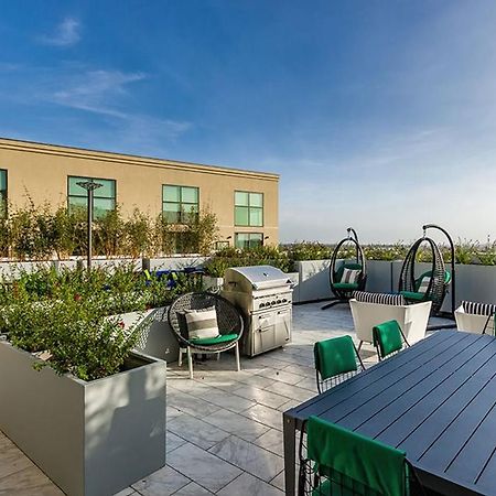 One Lux Stay At The Mansfield Miracle Mile Los Angeles Exteriör bild