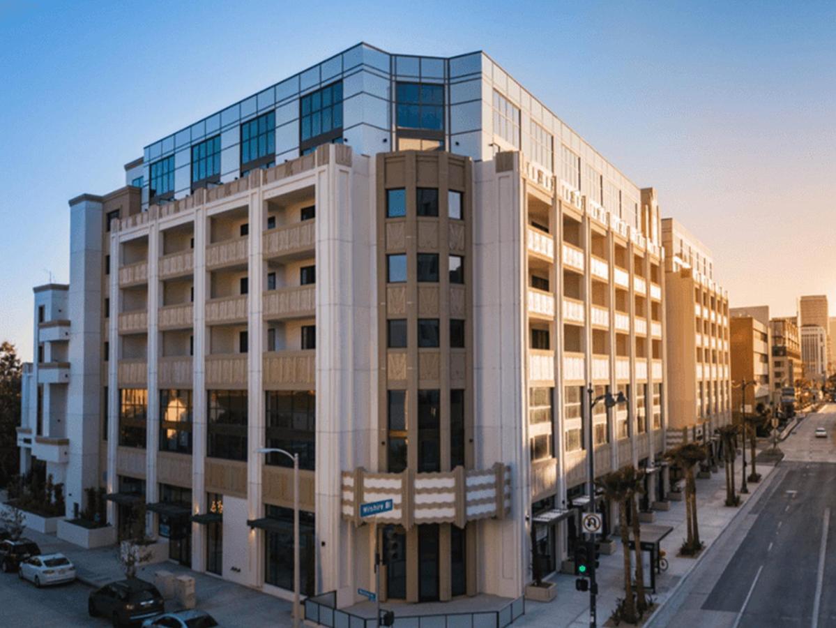 One Lux Stay At The Mansfield Miracle Mile Los Angeles Exteriör bild