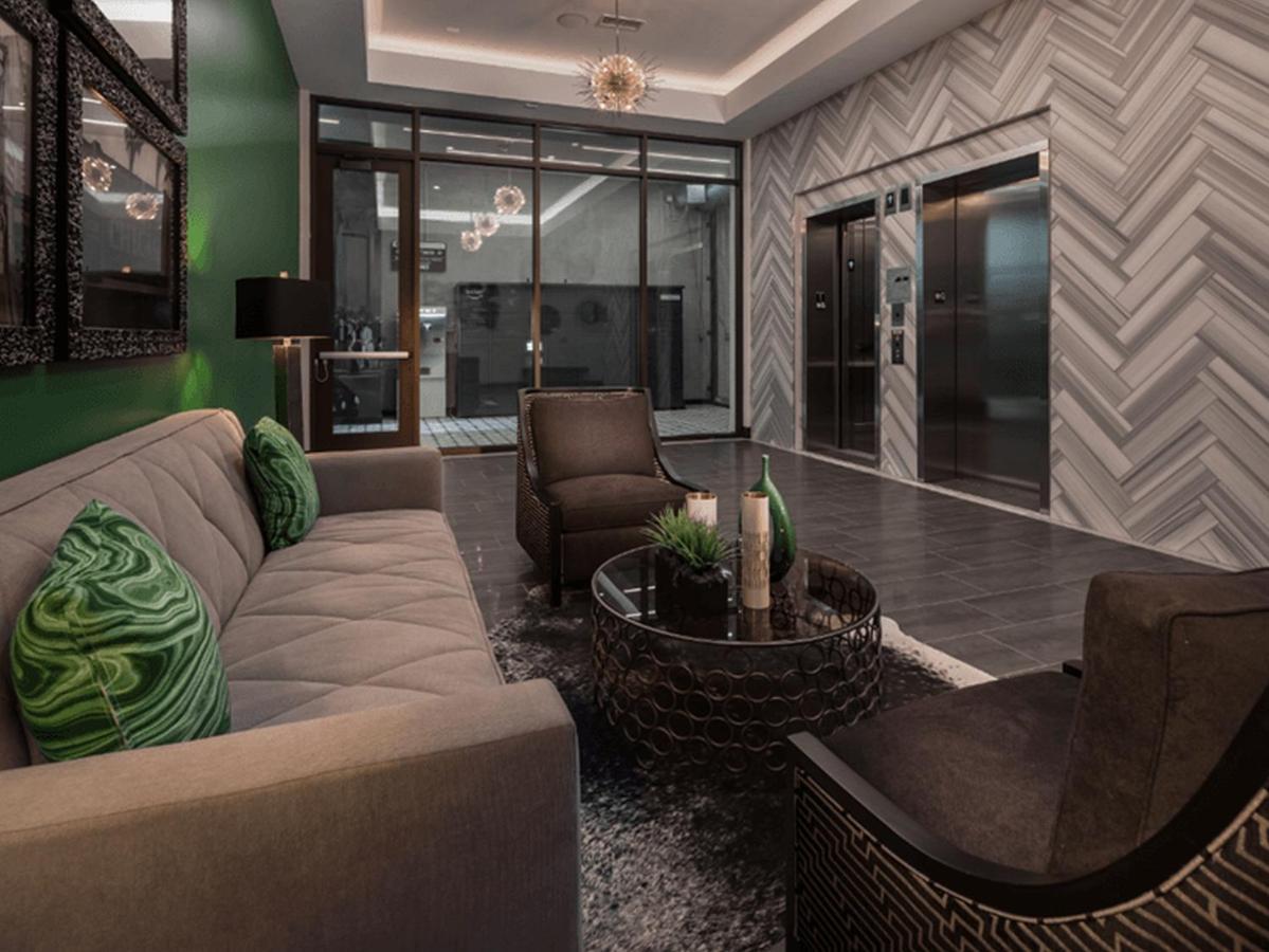 One Lux Stay At The Mansfield Miracle Mile Los Angeles Exteriör bild