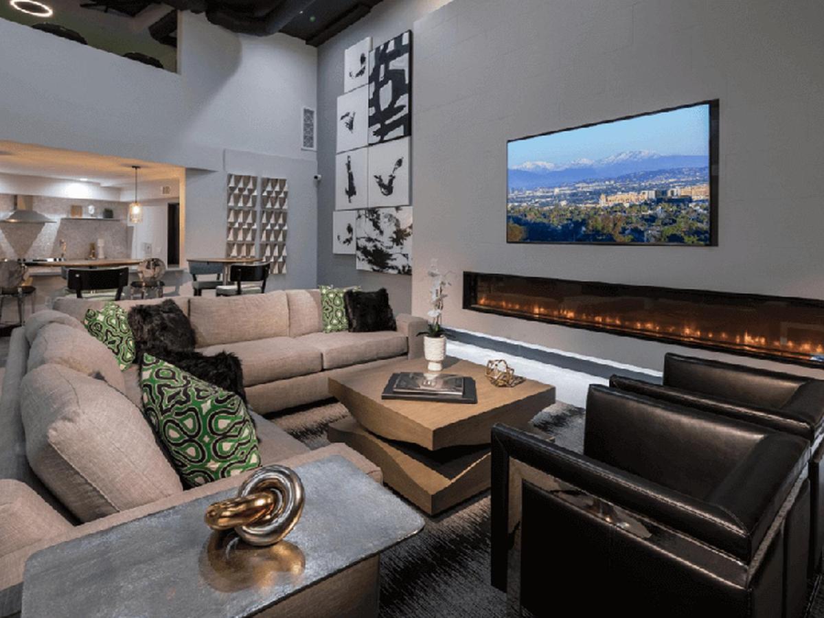 One Lux Stay At The Mansfield Miracle Mile Los Angeles Exteriör bild