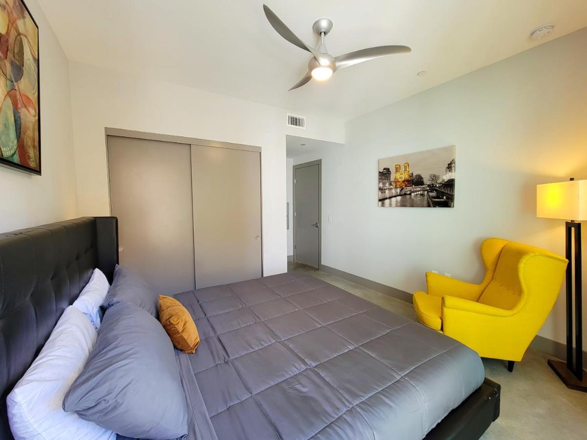 One Lux Stay At The Mansfield Miracle Mile Los Angeles Exteriör bild