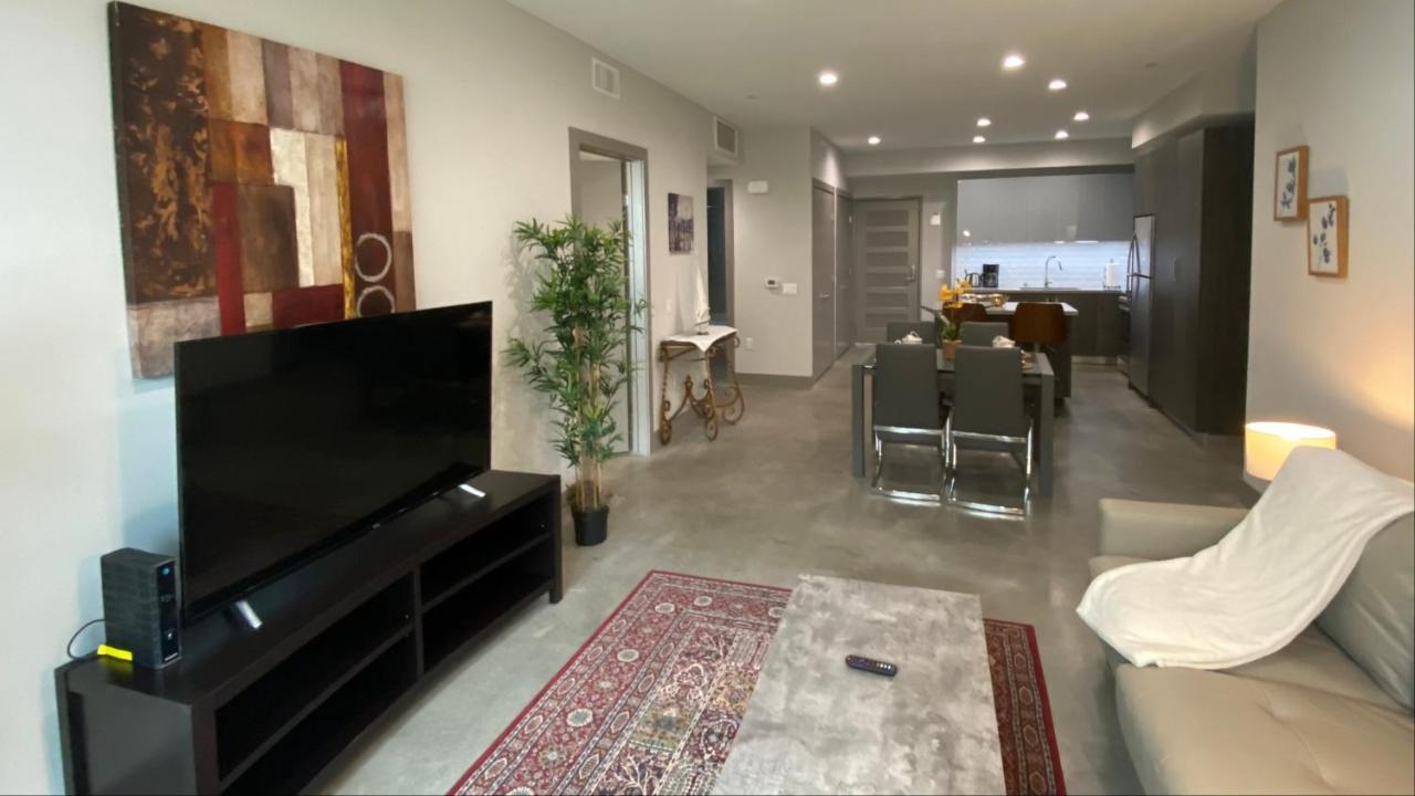 One Lux Stay At The Mansfield Miracle Mile Los Angeles Exteriör bild