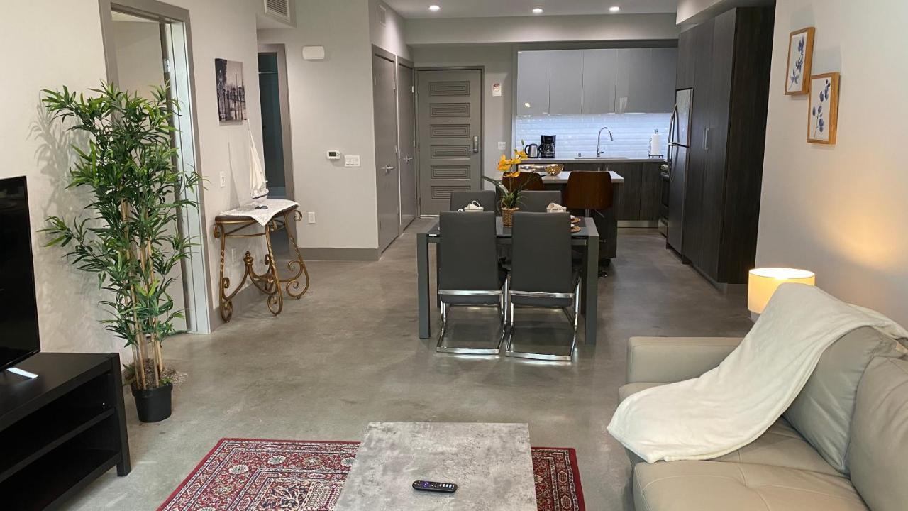 One Lux Stay At The Mansfield Miracle Mile Los Angeles Exteriör bild