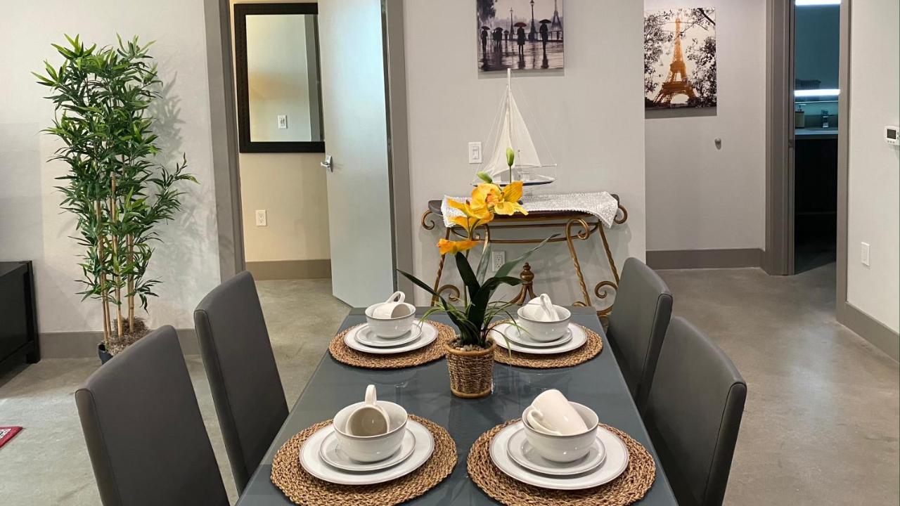 One Lux Stay At The Mansfield Miracle Mile Los Angeles Exteriör bild