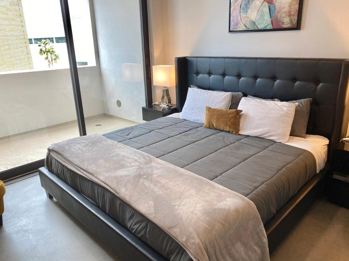 One Lux Stay At The Mansfield Miracle Mile Los Angeles Exteriör bild