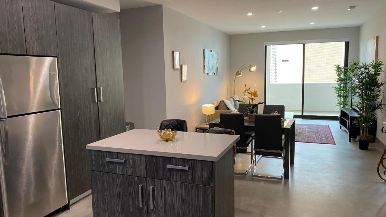 One Lux Stay At The Mansfield Miracle Mile Los Angeles Exteriör bild