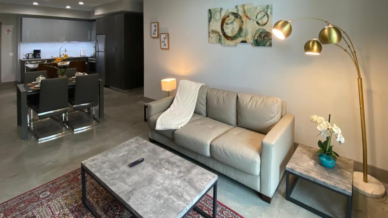 One Lux Stay At The Mansfield Miracle Mile Los Angeles Exteriör bild